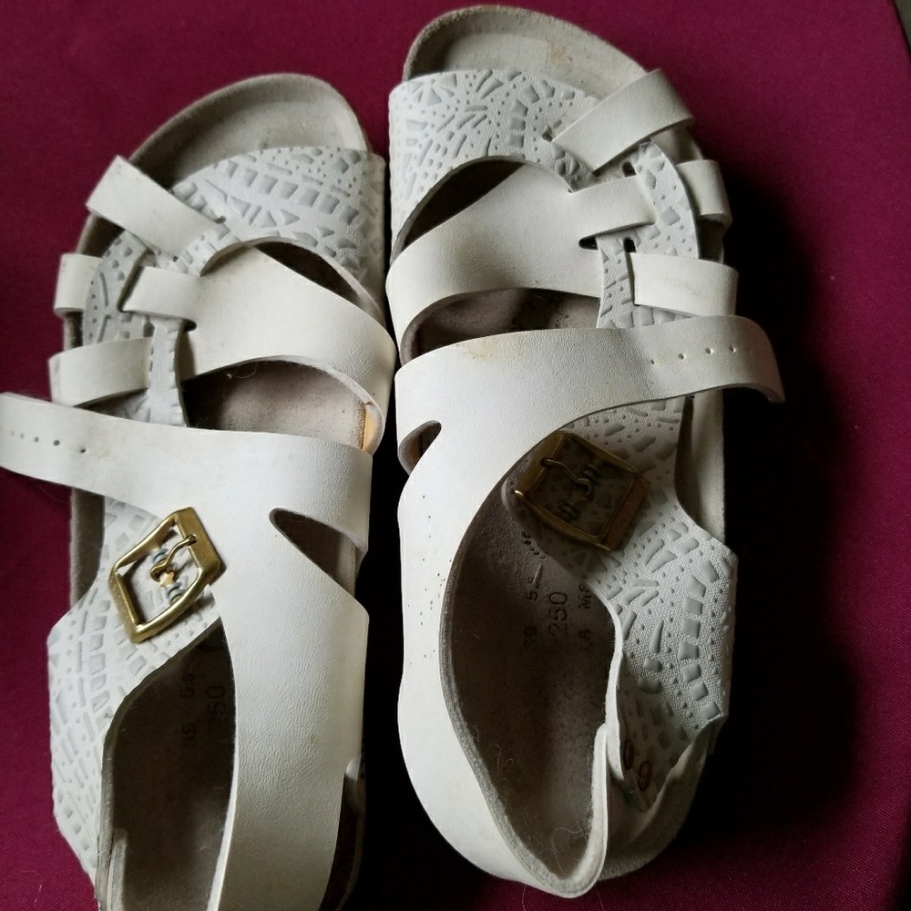 Birkenstocks
